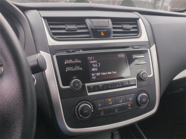 Used 2017 Nissan Altima 2.5 S w/ Power Driver Seat Package image 24