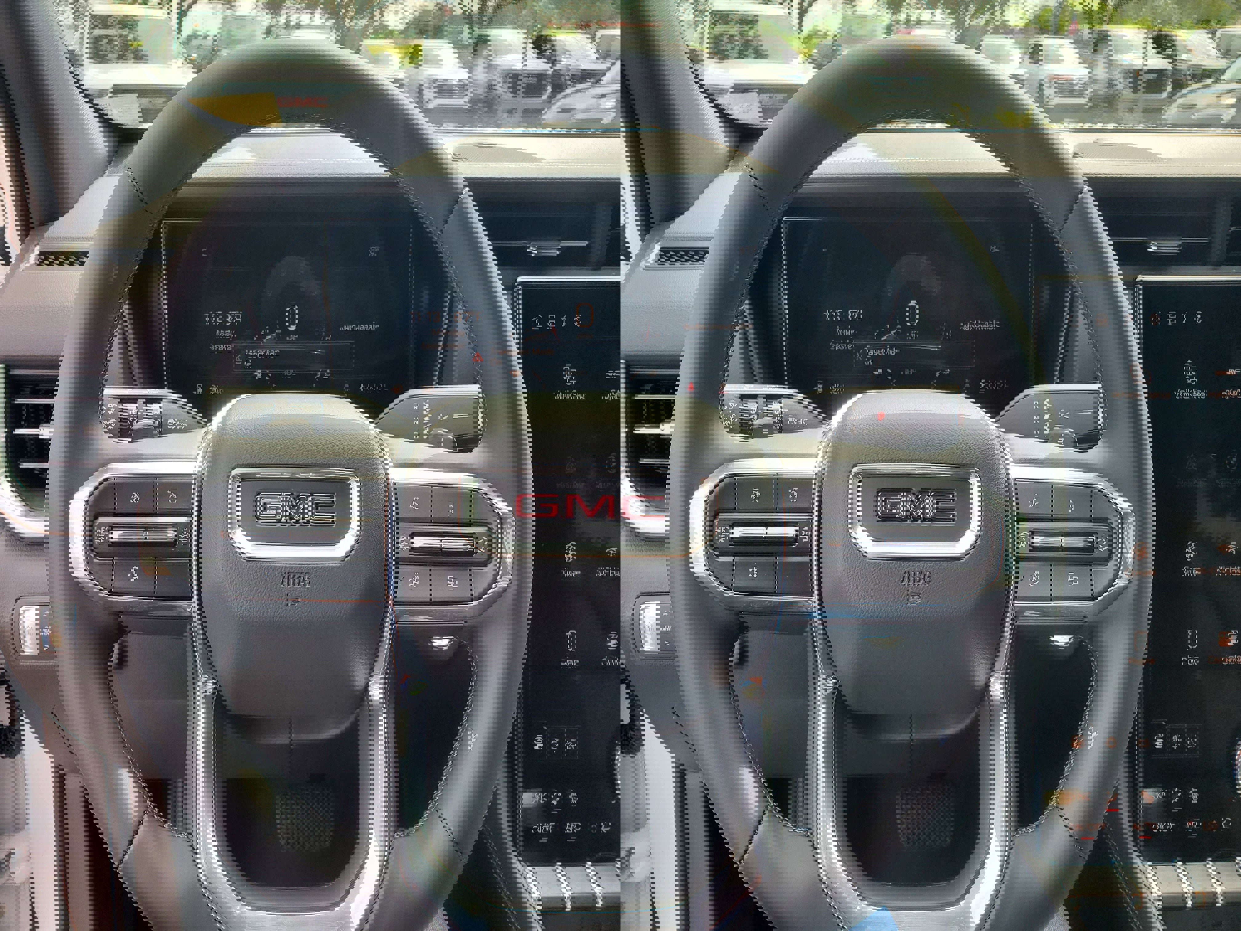 New 2026 GMC Terrain Elevation w/ Elevation Premium Package image 13