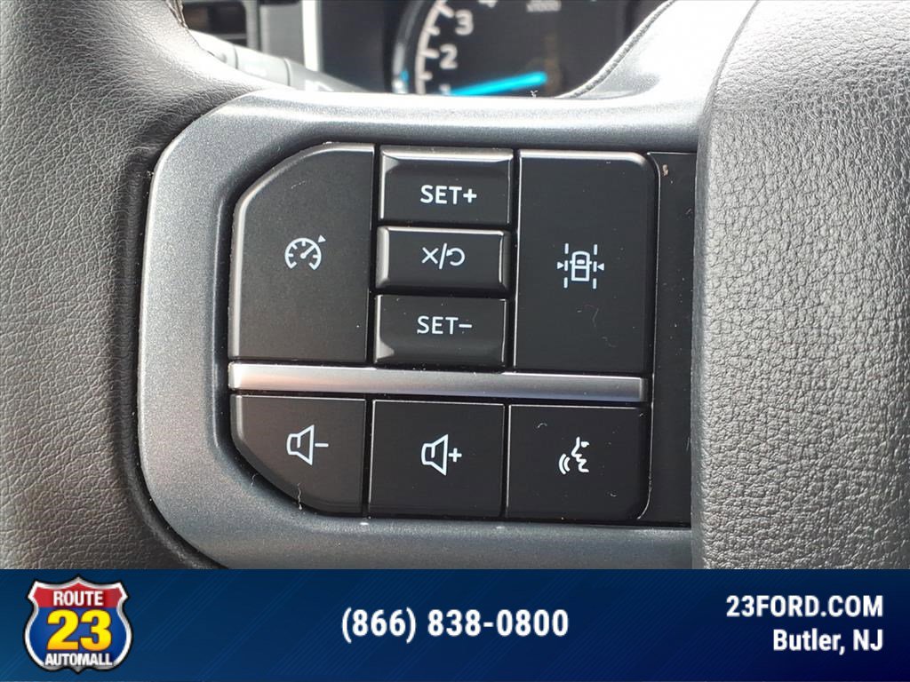 Certified 2023 Ford F150 XLT w/ Equipment Group 302A High image 13