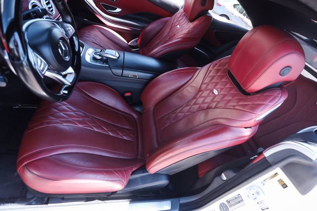 Used 2017 Mercedes-Benz S 550 4MATIC Coupe image 68