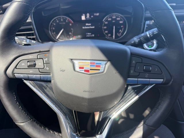 Used 2025 Cadillac XT6 Premium Luxury AWD/4WD image 17