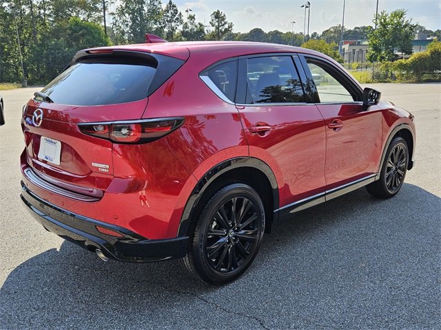 New 2025 MAZDA CX-5 2.5 Turbo image 15