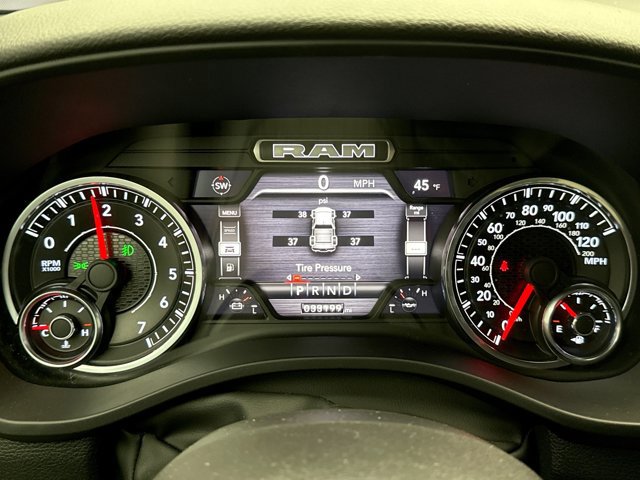 Used 2022 RAM 1500 Big Horn image 13