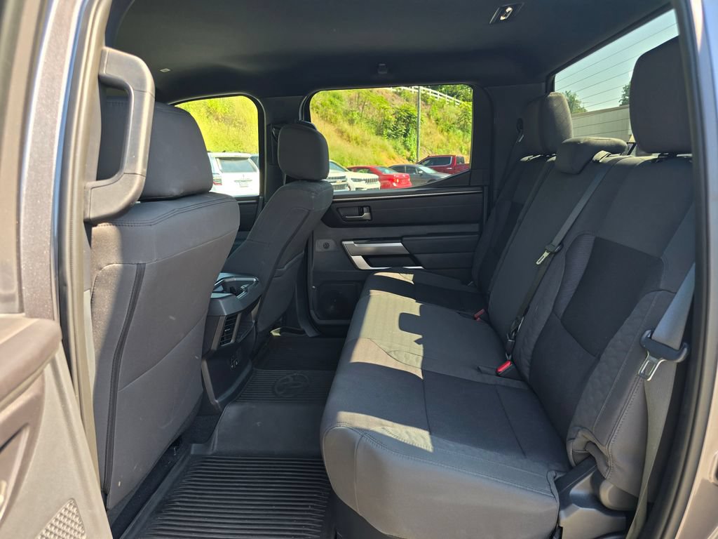 Used 2025 Toyota Tundra SR5 w/ TRD Off-Road Package AWD/4WD image 10
