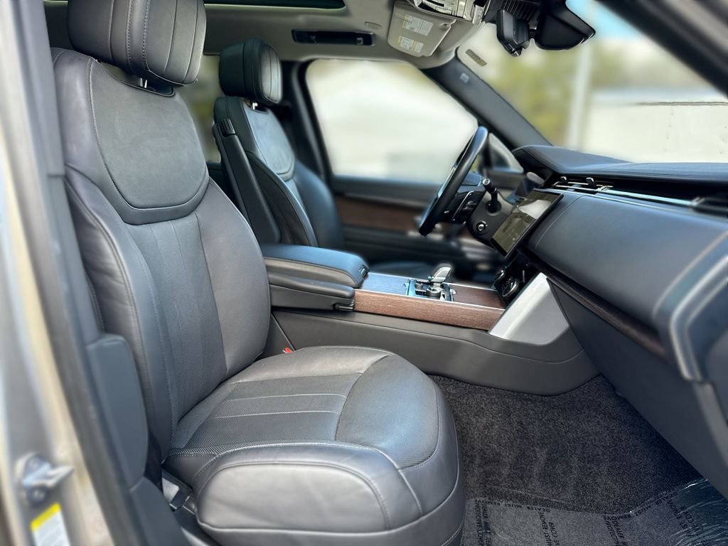 Used 2023 Land Rover Range Rover SE image 25