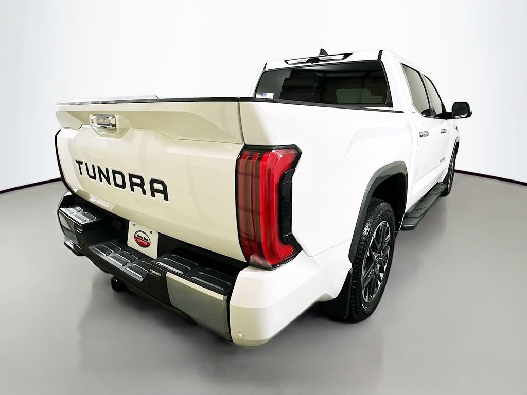 Certified 2026 Toyota Tundra Limited RWD image 5