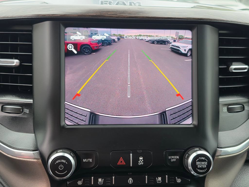 Used 2021 RAM 3500 Laramie image 25