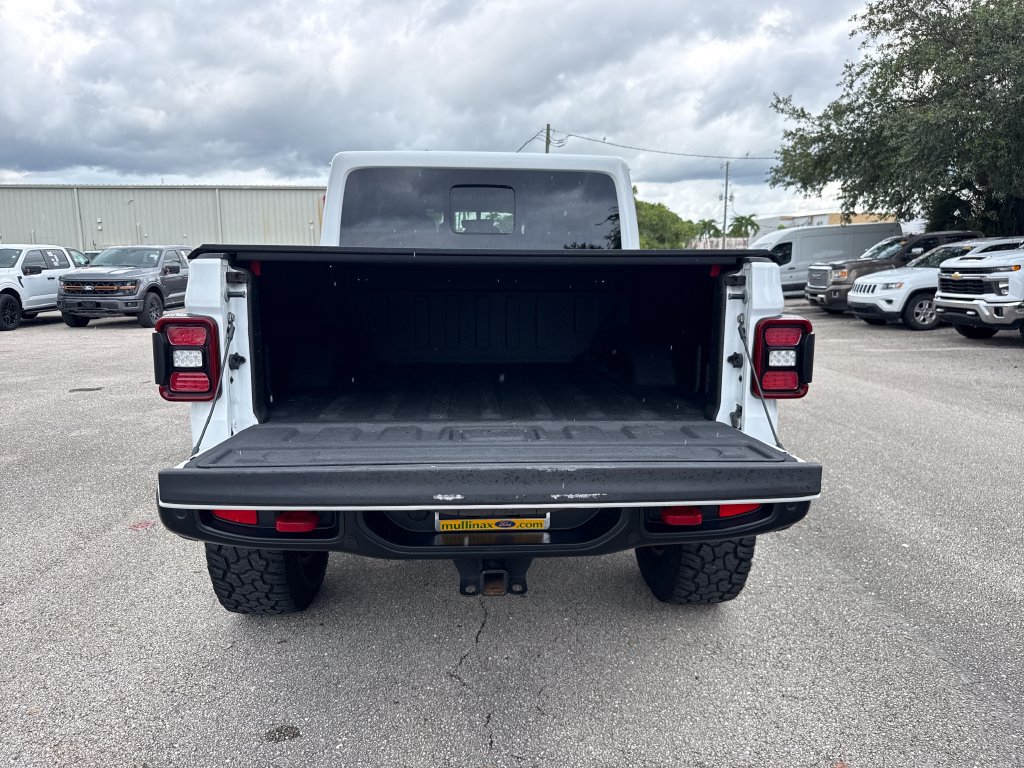 Used 2020 Jeep Gladiator Rubicon AWD/4WD image 27