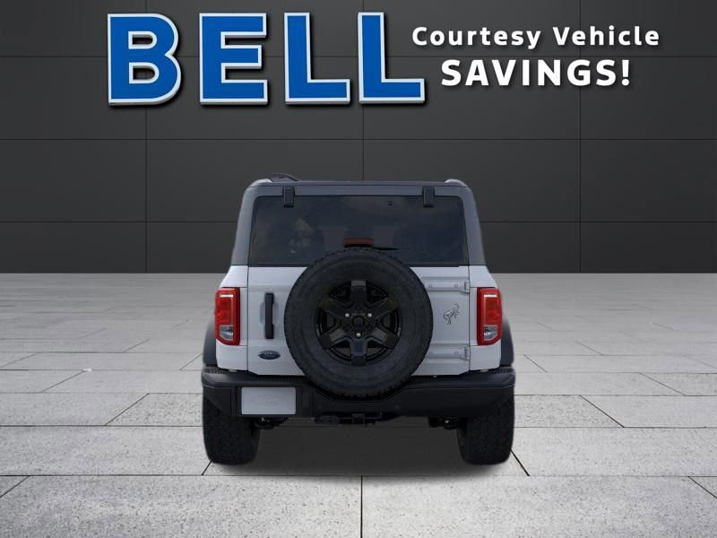 New 2025 Ford Bronco Big Bend w/ Black Diamond Package image 6