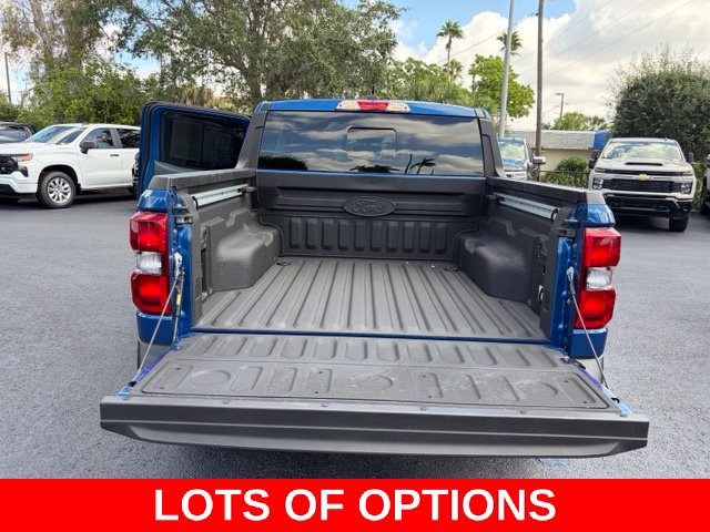 Used 2024 Ford Maverick Lariat w/ Black Appearance Package AWD/4WD image 16