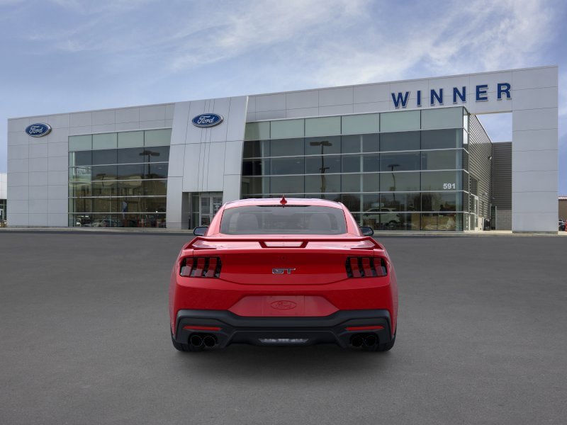 New 2026 Ford Mustang GT Premium w/ GT Performance Package image 5