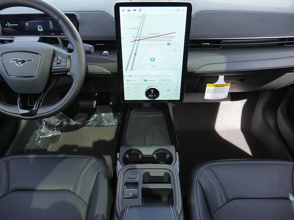 New 2026 Ford Mustang Mach-E Premium AWD/4WD image 19