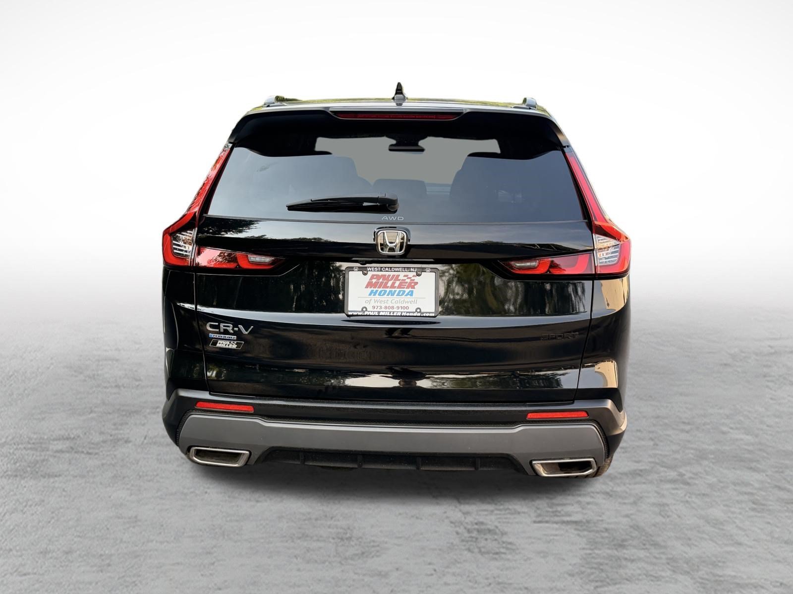 Certified 2024 Honda CR-V Sport image 5