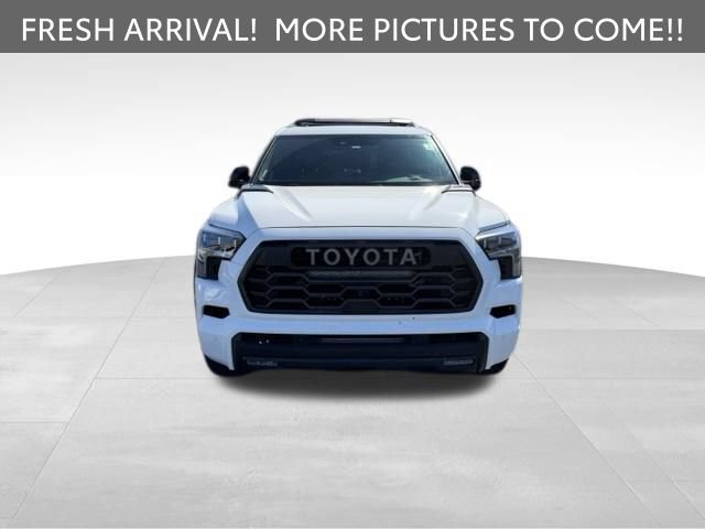 Used 2026 Toyota Sequoia TRD Pro w/ Tow Technology Package AWD/4WD image 2