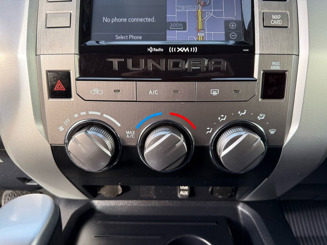 Used 2018 Toyota Tundra SR5 w/ SR5 Upgrade Package image 32