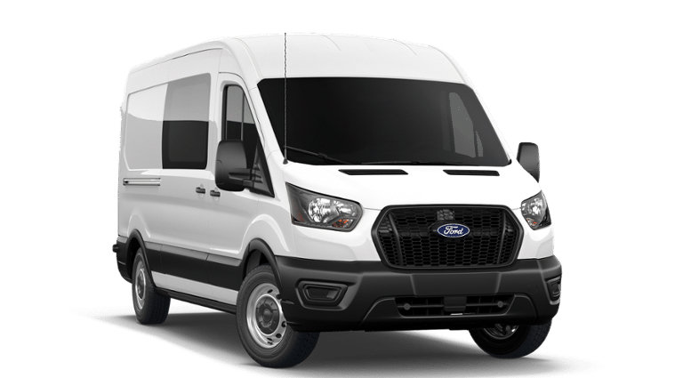 New 2027 Ford Transit 250 148 Medium Roof RWD image 4