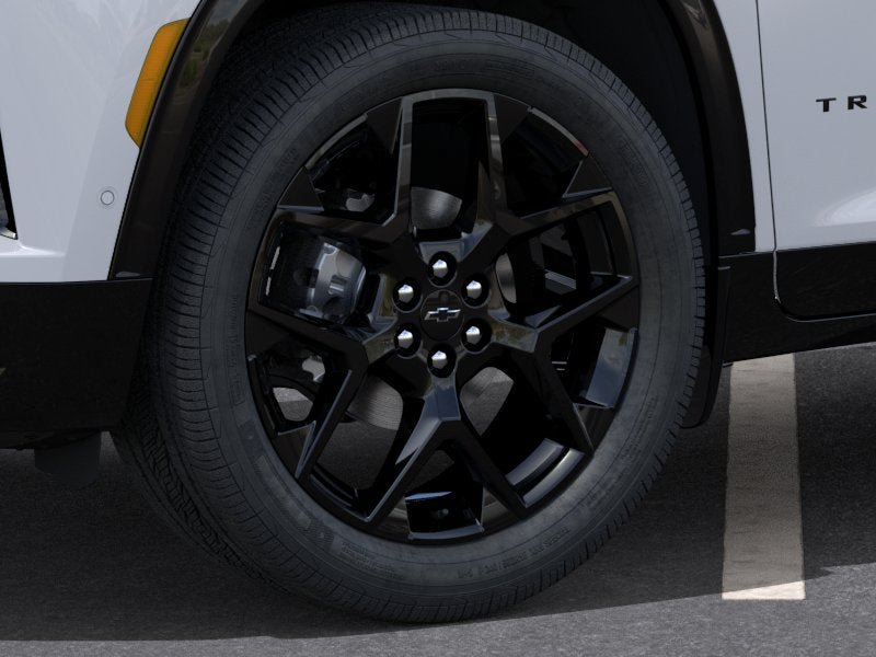 New 2026 Chevrolet Traverse RS w/ LPO, Floor Liner Package AWD/4WD image 33