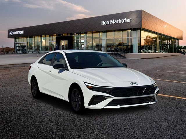 New 2026 Hyundai Elantra SEL Sport image 11
