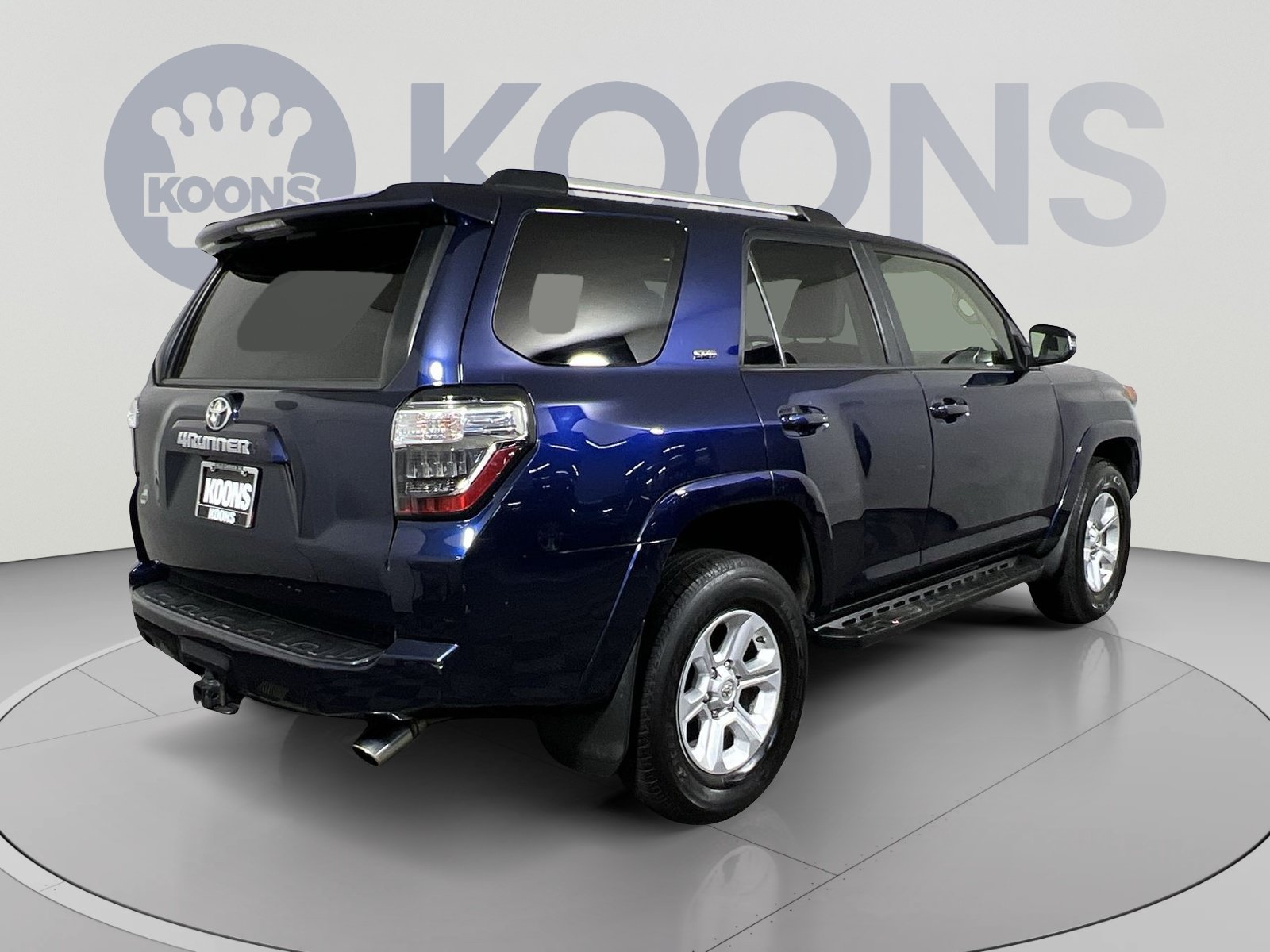 Used 2020 Toyota 4Runner SR5 Premium w/ Moonroof Package AWD/4WD image 5