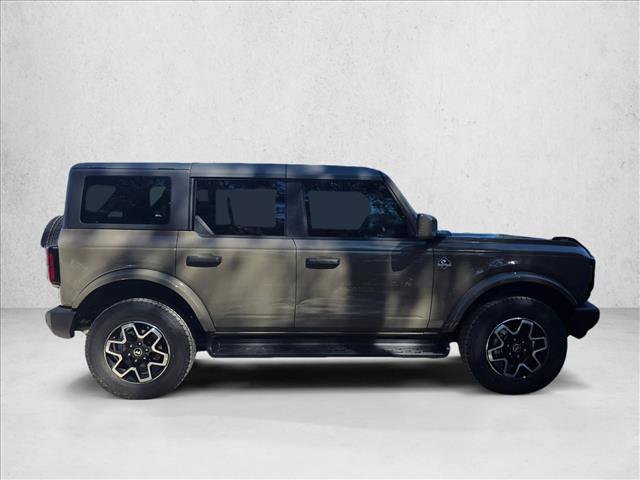 New 2026 Ford Bronco Outer Banks AWD/4WD image 4