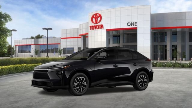 New 2026 Toyota bZ FWD image 35
