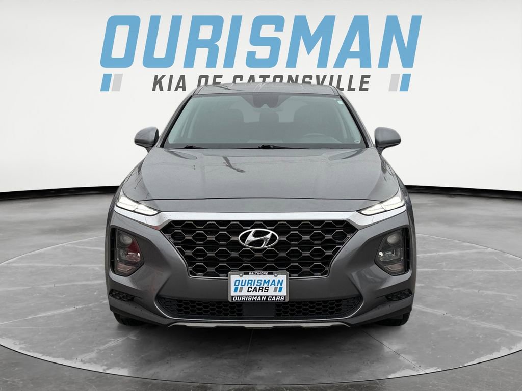 Used 2020 Hyundai Santa Fe SE image 8
