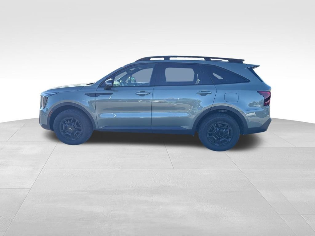 Certified 2024 Kia Sorento SX Prestige w/ Sage Leather Package image 14