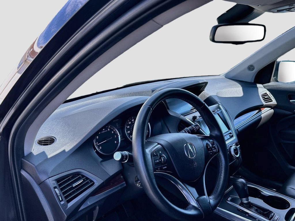 Used 2015 Acura MDX w/ Technology Package FWD image 9