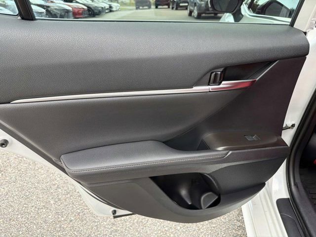 Certified 2021 Toyota Camry XSE FWD image 13