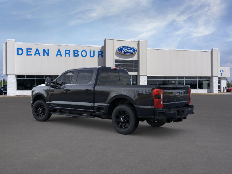 New 2026 Ford F350 Lariat image 4