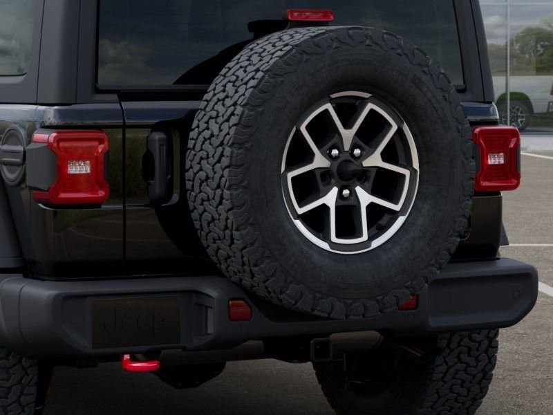 New 2026 Jeep Wrangler Unlimited Rubicon w/ Safety Group image 13
