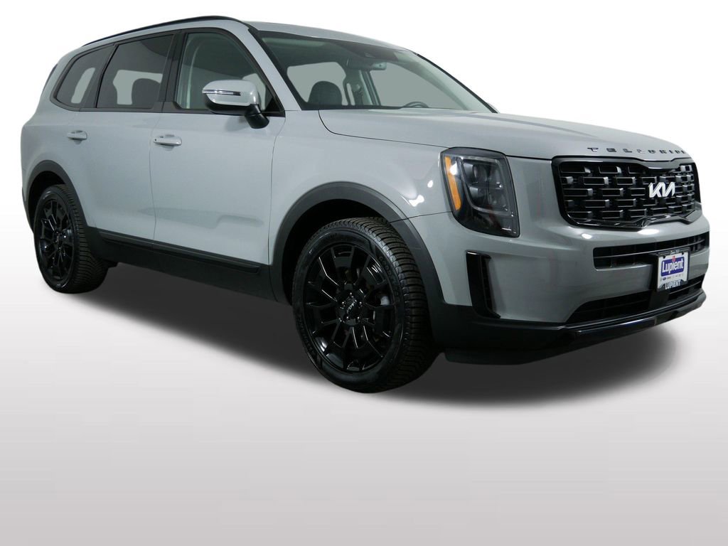 Certified 2022 Kia Telluride EX w/ EX Premium Package image 2