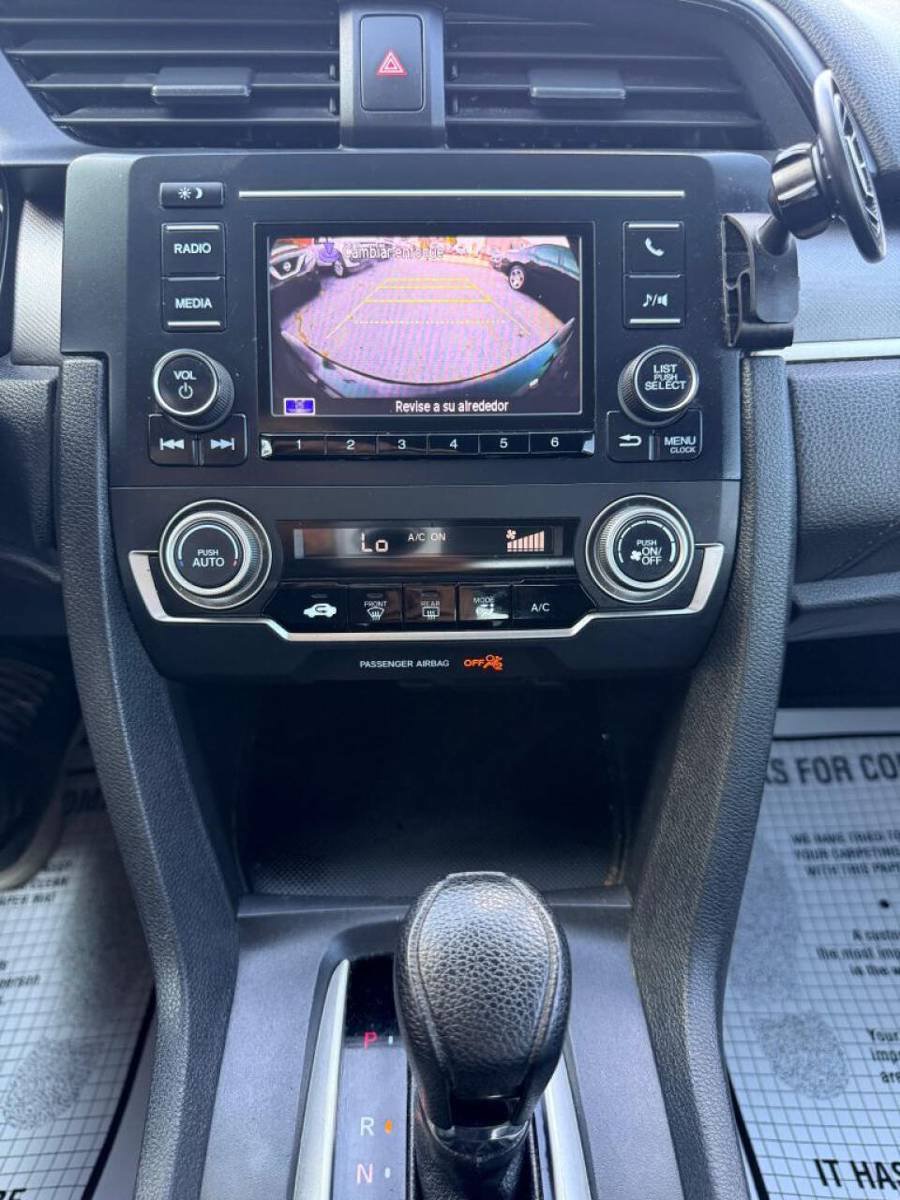 Used 2016 Honda Civic LX image 16