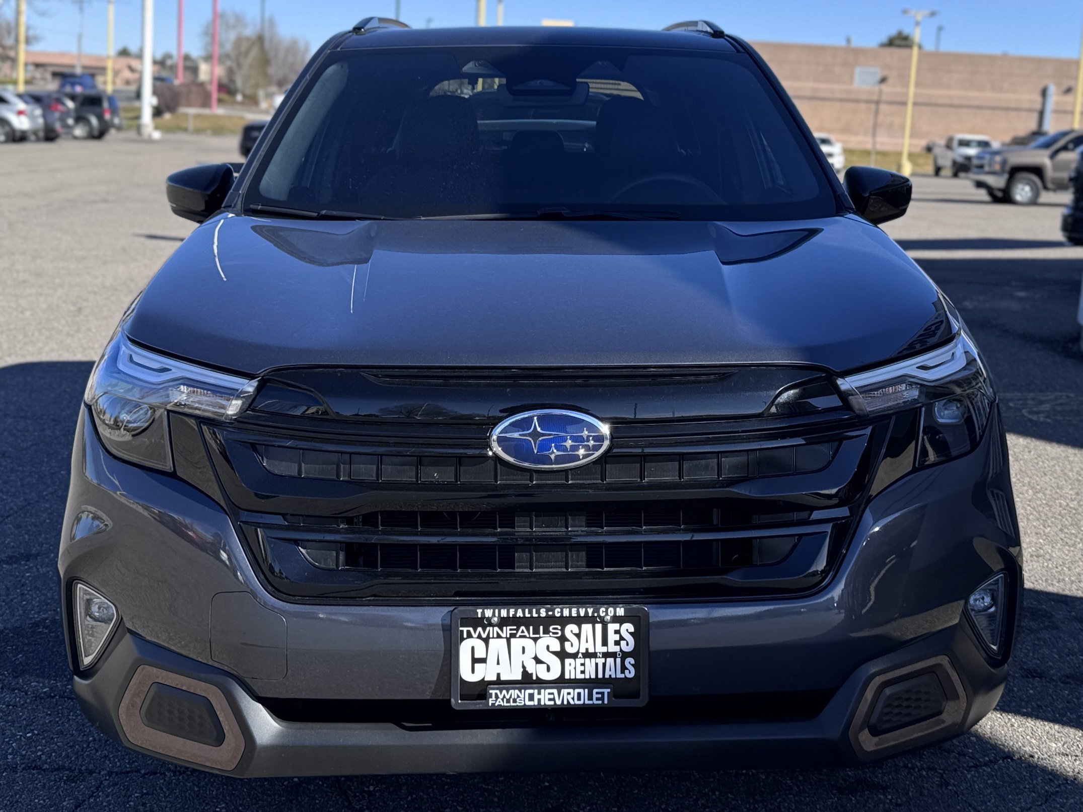 Used 2025 Subaru Forester Sport image 2