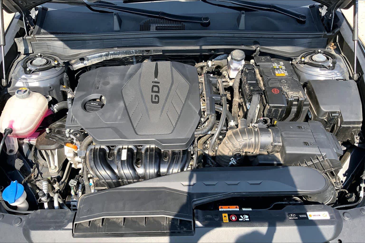 Used 2025 Hyundai Sonata SEL FWD image 32