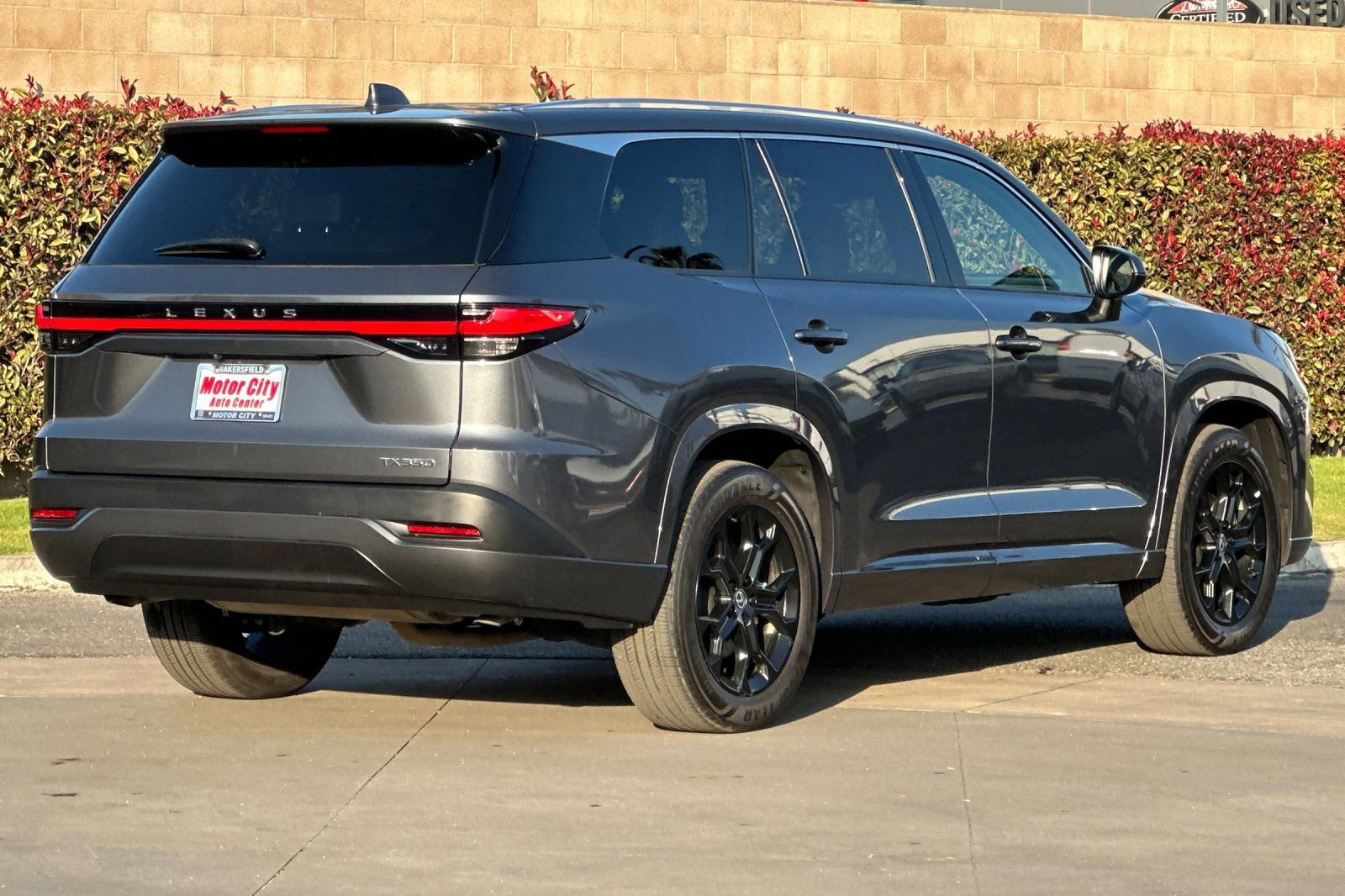Used 2024 Lexus TX 350 FWD video 4