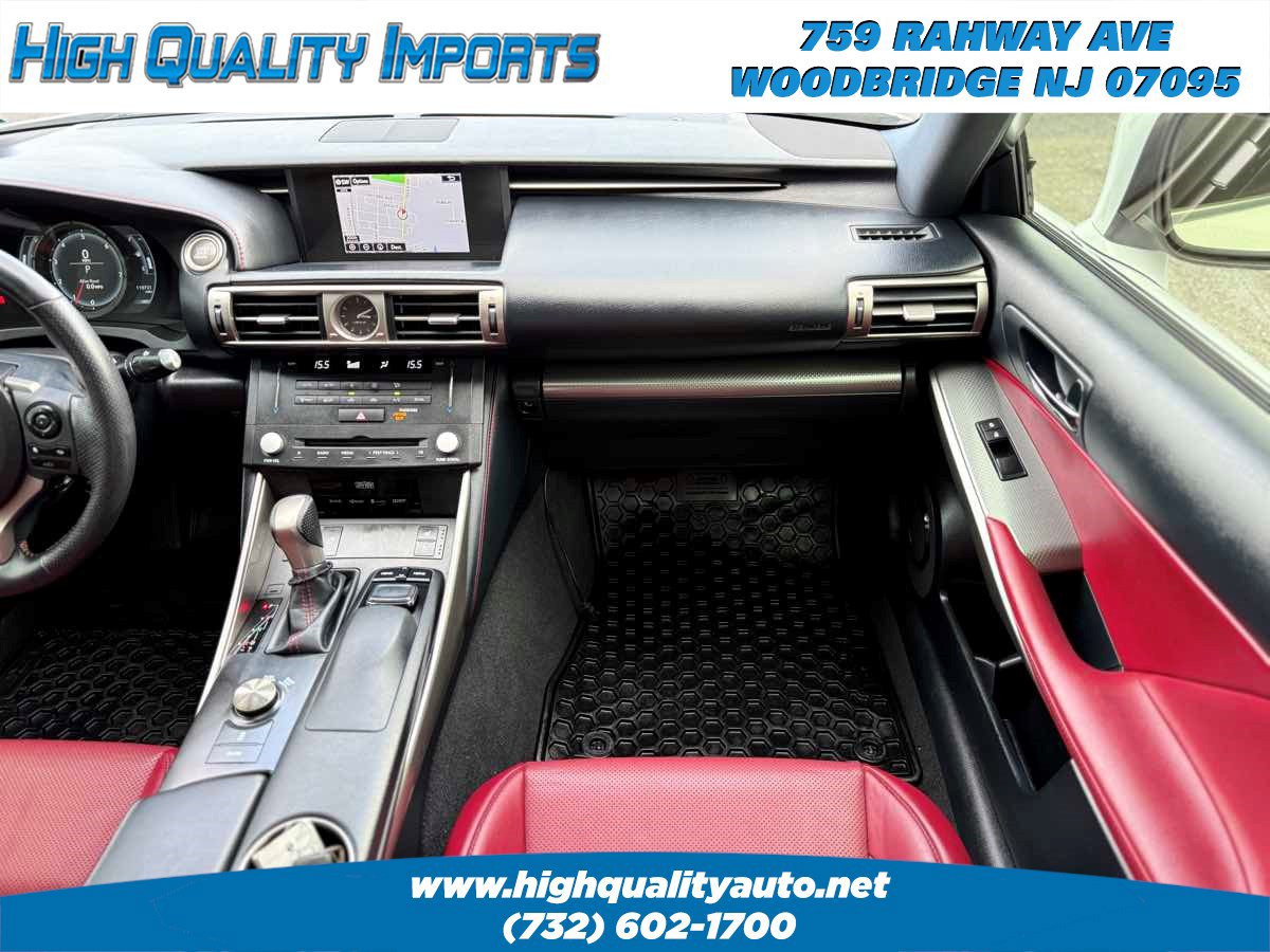 Used 2015 Lexus IS 350 AWD image 35