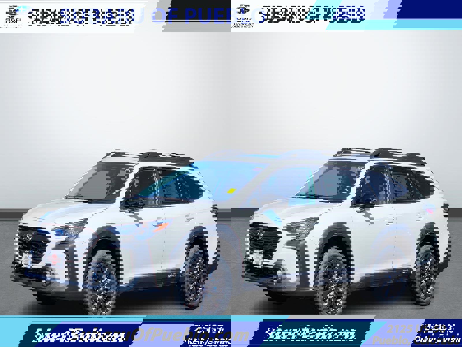 New 2025 Subaru Outback Onyx Edition w/ Popular Package #2