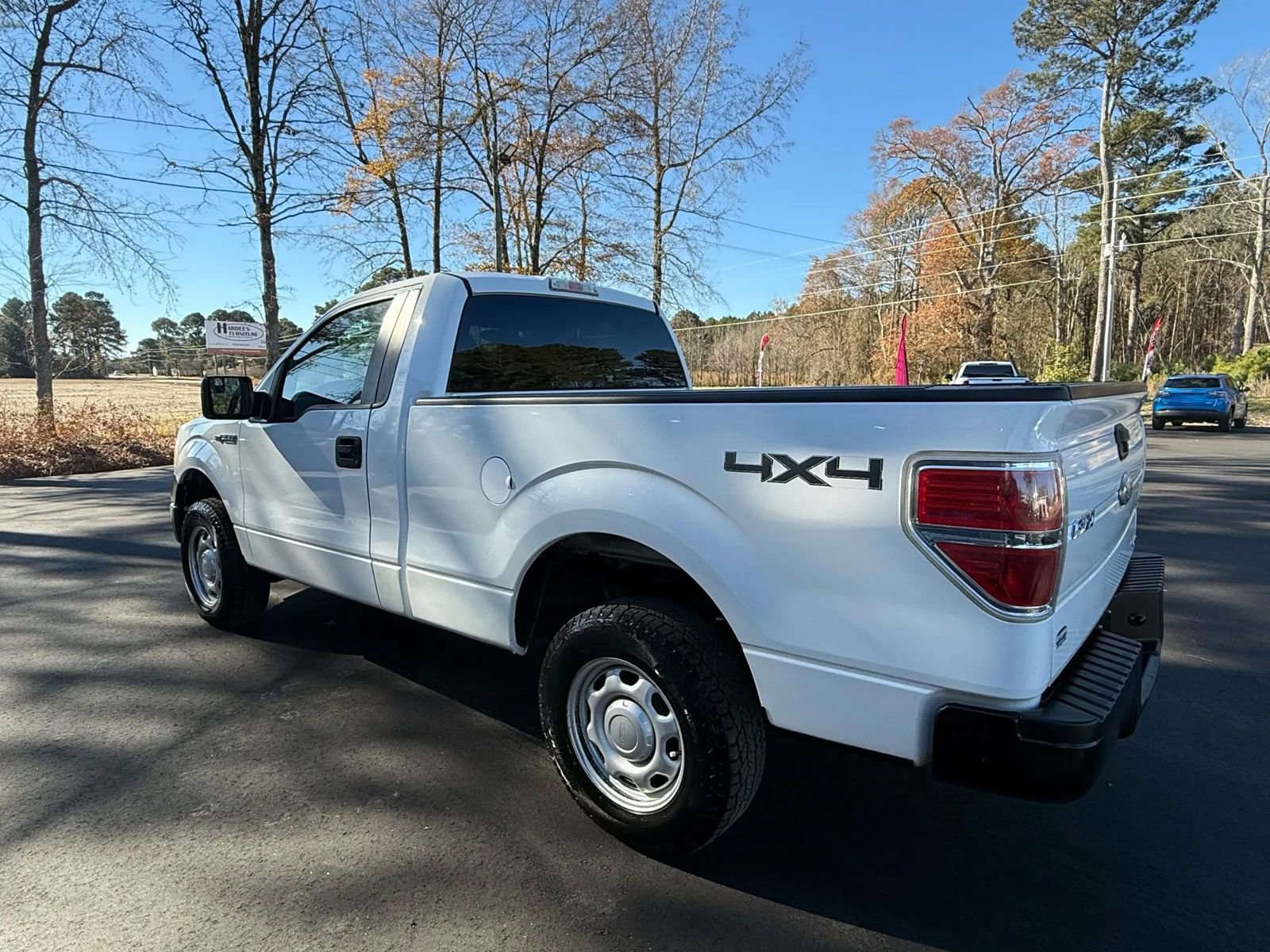 Used 2011 Ford F150 XL w/ Trailer Tow Pkg image 5