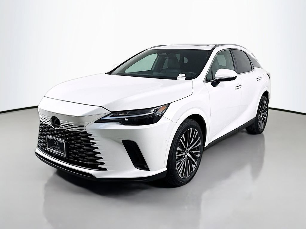 Certified 2025 Lexus RX 350 Premium Plus w/ Convenience Package
