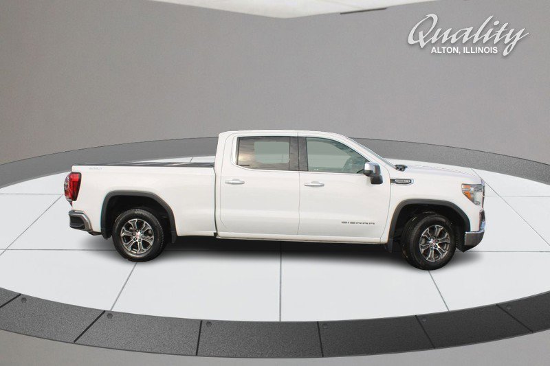 Used 2019 GMC Sierra 1500 SLT image 3