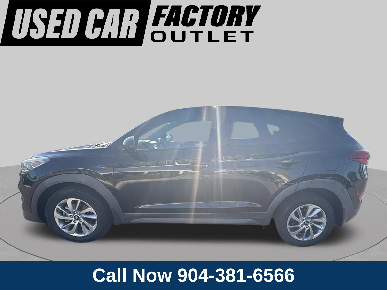 Used 2018 Hyundai Tucson SE w/ Cargo Package FWD image 5