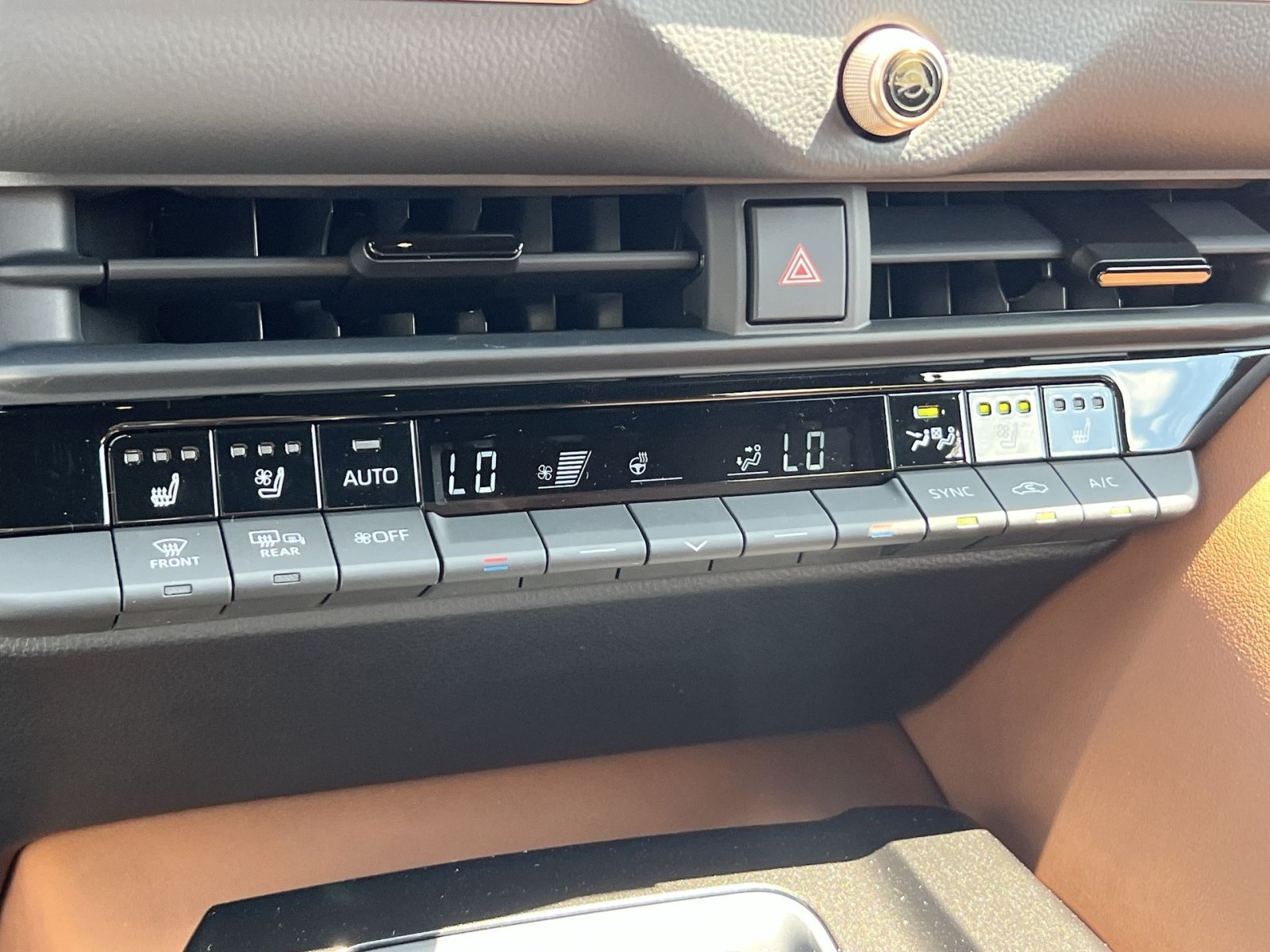 New 2026 Toyota Crown Signia AWD/4WD image 16