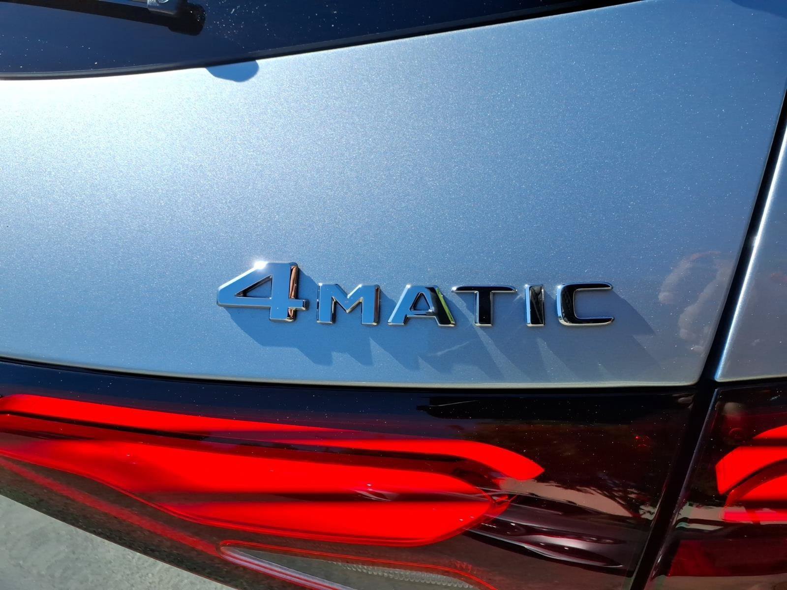 New 2026 Mercedes-Benz GLC 300 4MATIC image 11
