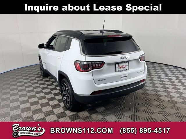 Used 2026 Jeep Compass Limited image 5
