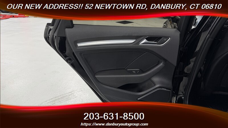 Used 2015 Audi A3 2.0T Prestige w/ Prestige Package AWD/4WD image 33