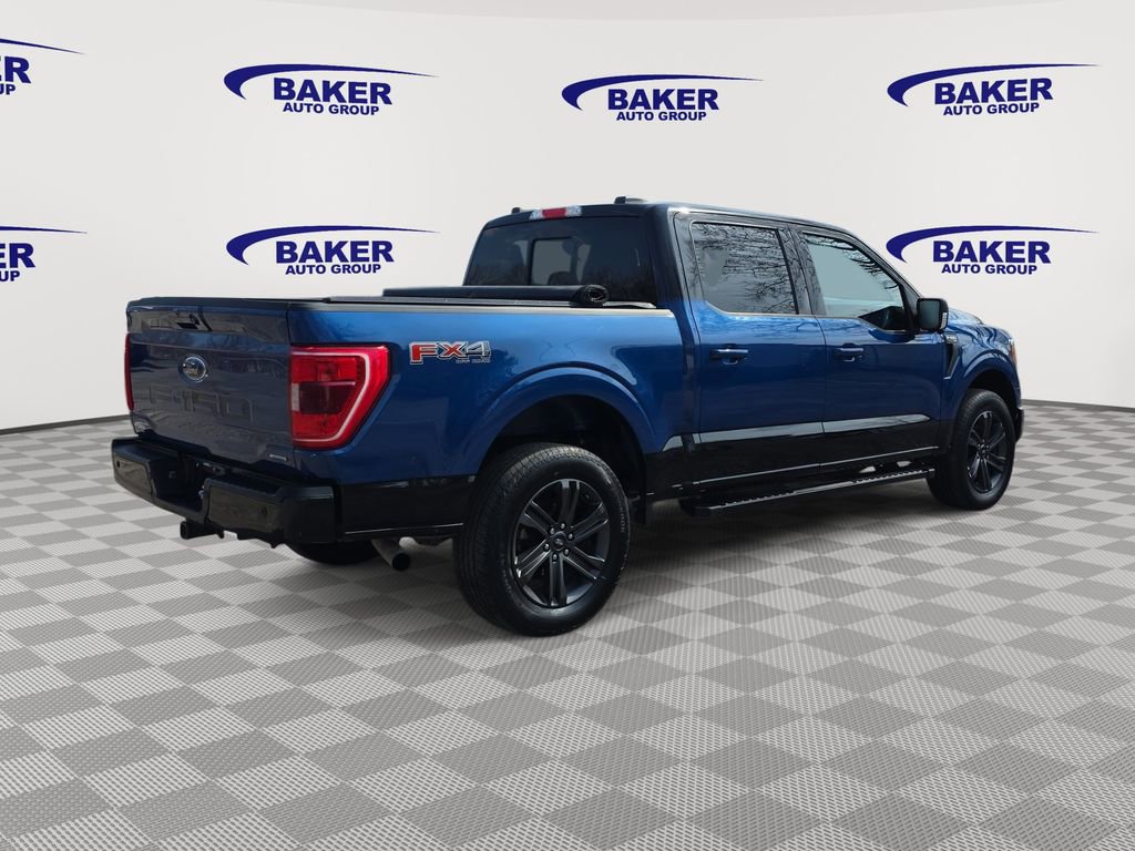 Used 2023 Ford F150 XLT w/ Equipment Group 302A High image 5