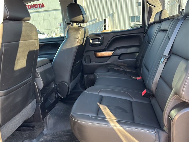 Used 2018 Chevrolet Silverado 1500 LTZ image 13