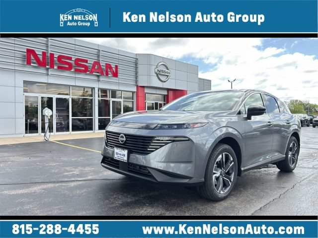 New 2026 Nissan Murano SL