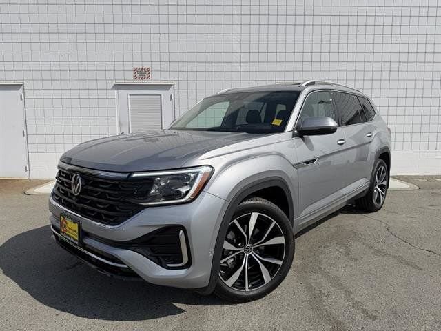 New 2026 Volkswagen Atlas SEL Premium R-Line